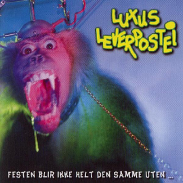 Luxus Leverpostei One Night Stand Lyrics and ratings Rate Your Music